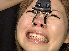 ＢＢＭ女体図鑑　鼻レ○プ　サンプル画像03